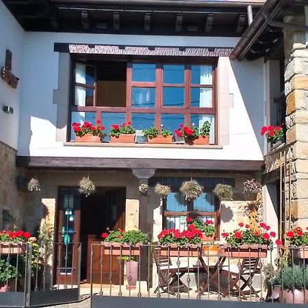 Tiu Xico Hostal Tereñes Exterior foto
