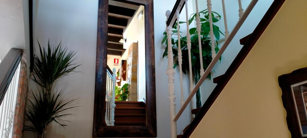 Tiu Xico Hostal Tereñes Exterior foto
