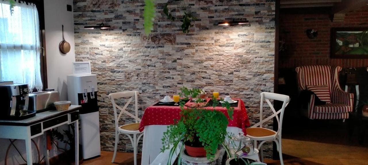 Tiu Xico Hostal Tereñes Exterior foto