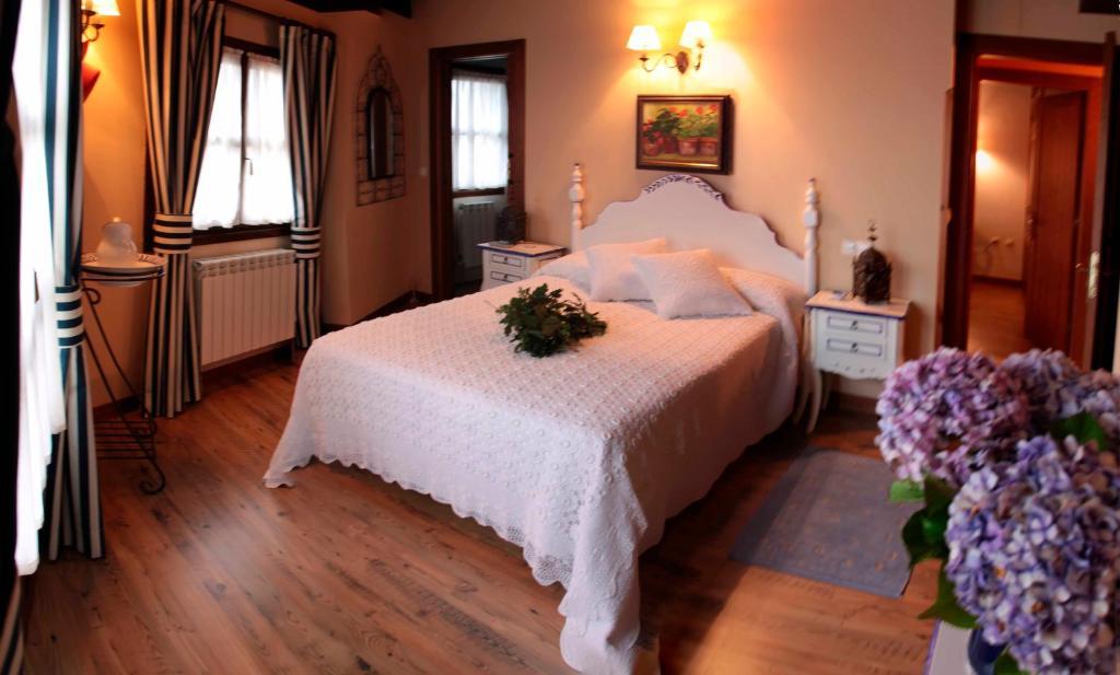 Tiu Xico Hostal Tereñes Habitación foto